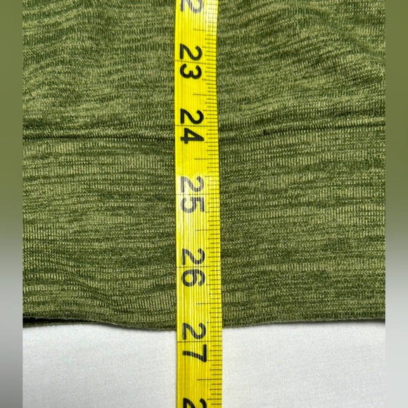 Balance Collection Men’s Green Hoodie with Pockets, Size Medium - Picture 6 of 6